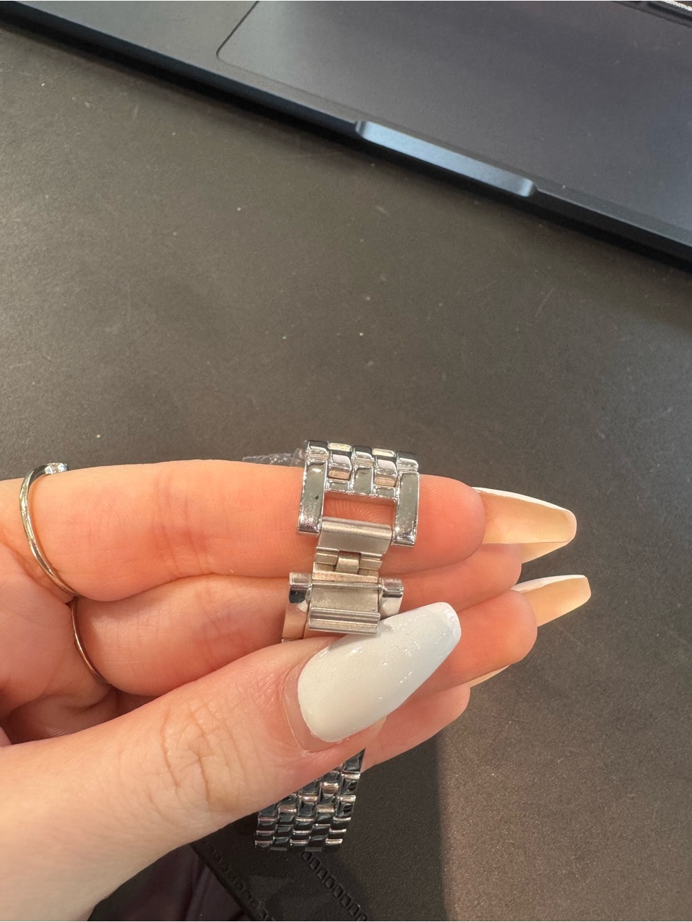 New Ecclissi Factes Stainless Steel watch - Picture 4 of 5